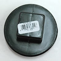 3" NPT PVC Plug for Lime Buster.