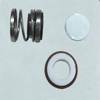 Seal Kit, Burks Water Pump, Viton (R), Burks # 09762-1