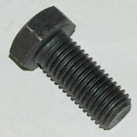 Adjustment Bolt, Grade 8, 1-3/4" Under Head, 3/4"-10 Thd, 1-1/8" Across Hex. - Image 1