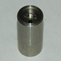 Fixed Angle Air Ejector, 90 Degree Air Jet.