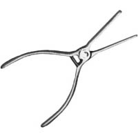 Duckbill Pliers for parts pulling - Image 1