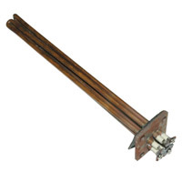 Immersion Heater, Flanged, 230/60/3, 7.5 kW, for WS75SD & WS75SA Waterstar Circulator. - Image 1