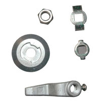T-Handle Latch with Mounting Hardware, for All IMS LP Series Grinder Catchpan Doors - Image 3