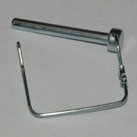 Quick Release Pin, 5/16" x 2-3/4"