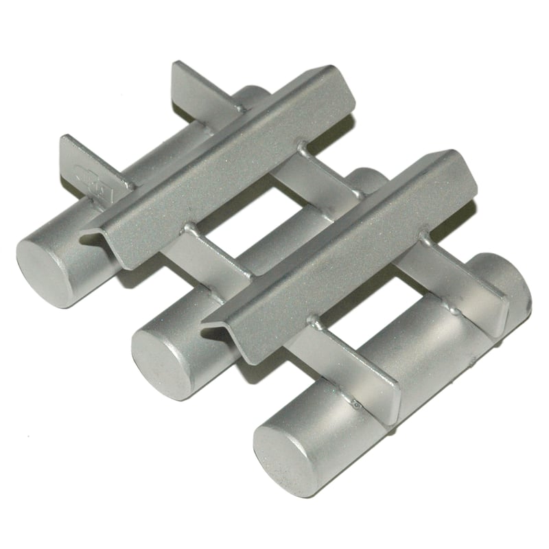 Light Duty Hopper Magnet, 5-1/2″ x 4″