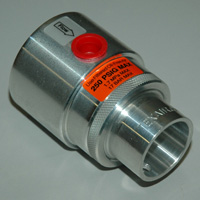 Replacement Eductor, New Style, Aluminum, for MHL3-ME20, MHL3-PHL1000 Pneumatic Loader.