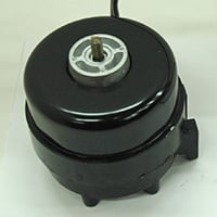 Condenser fan Motor for IMS Hopper Dryer Model # MD750-50, 230 Volt (Works with 460V)