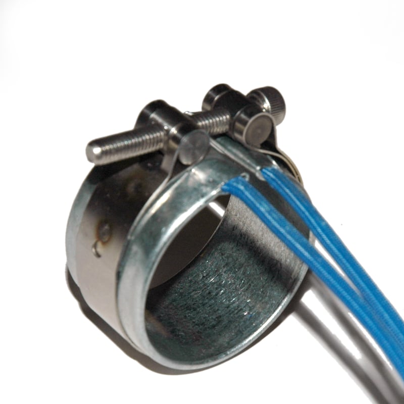 Heater Band, 1-1/2" Inside Diameter x 1" Wide, Mica, 240 Volt, 150 Watt