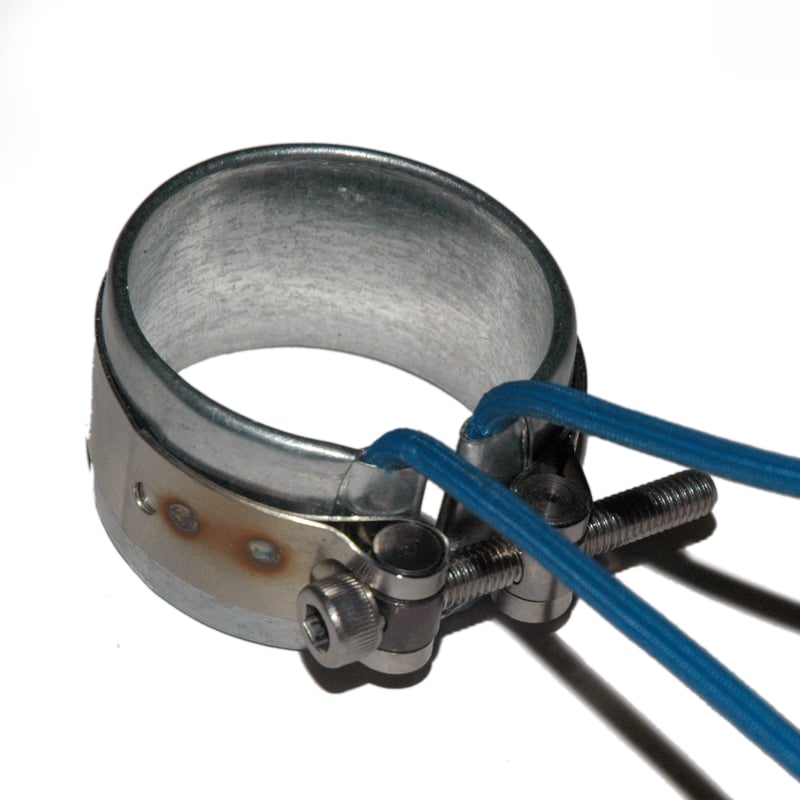 Heater Band, 1-1/2" Inside Diameter x 1" Wide, Mica, 240 Volt, 150 Watt