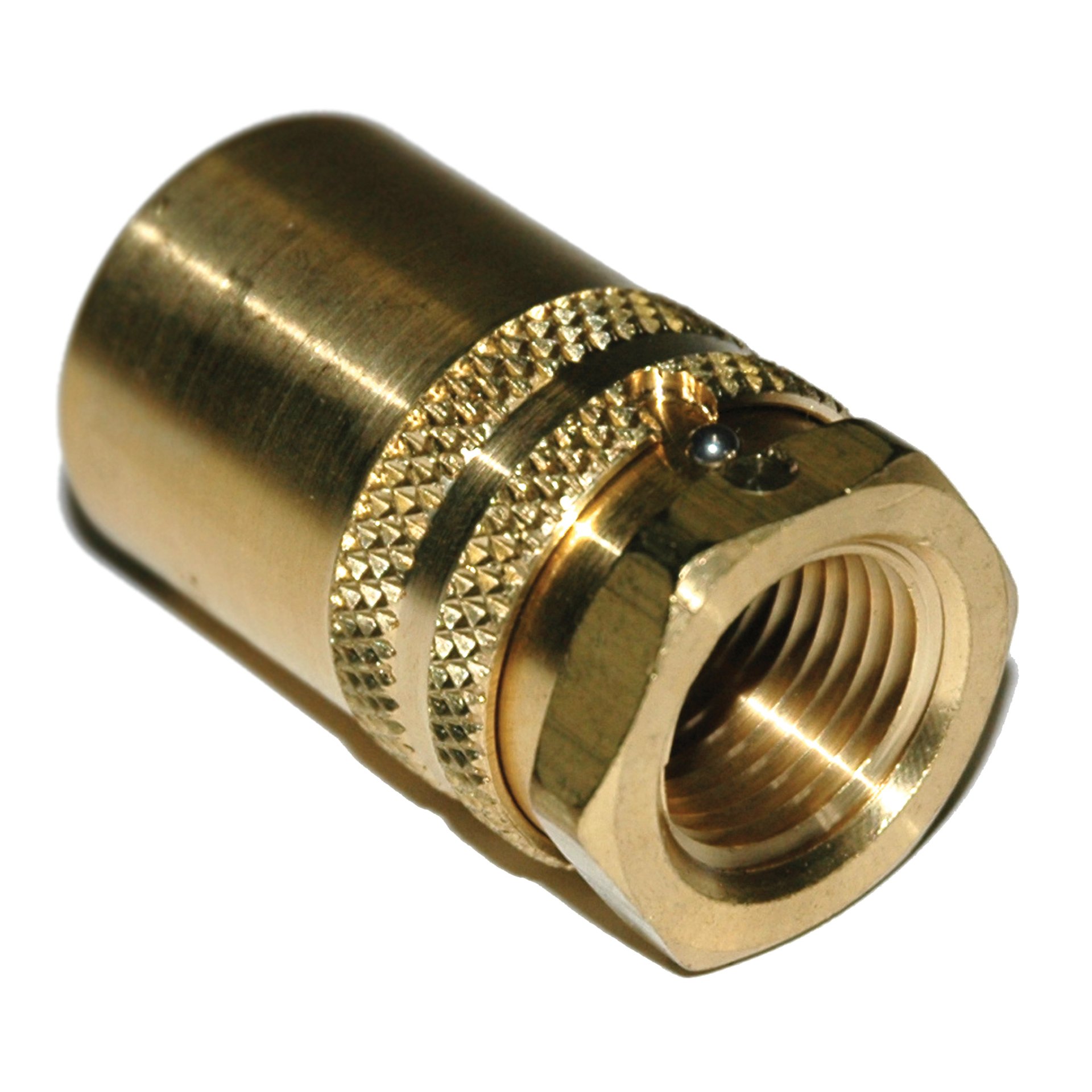 Socket Body, Locking, Water, 500SL Series, - Image 1