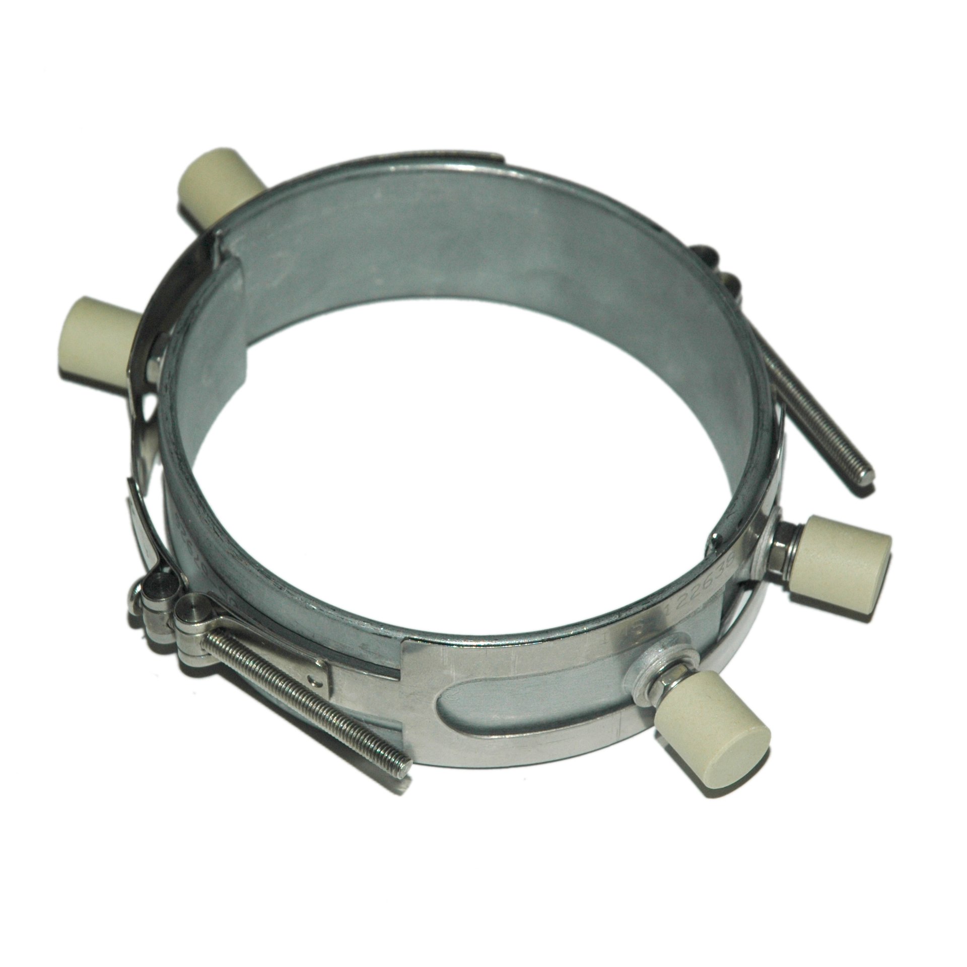 Heater Band, 4 to 4-1/2" Inside Diameter x 1-1/2" Wide, 240 Volt, 500 Watt, Mica - Image 1