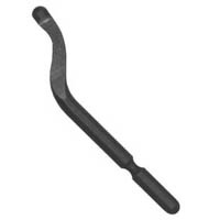 Blade, Rout-A-Burr, Model E350 for Material with Powdery Chips in Brass, Cast and Plastic - Image 1