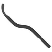 Blade, Rout-A-Burr, Model E600 for Materials with Spiral Chips, Inside and Outside of Holes Simultaneously