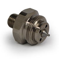 Spray Fluid Cap, High Volume, for Econo-Cube