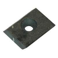 Granulator Blade, Rotating/Fly Knife for IMS Models LP120-SC and LP144SC with Staggered Cut, D2