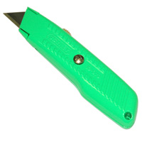 Utility Knife, 6-1/2", High Visability - Image 1