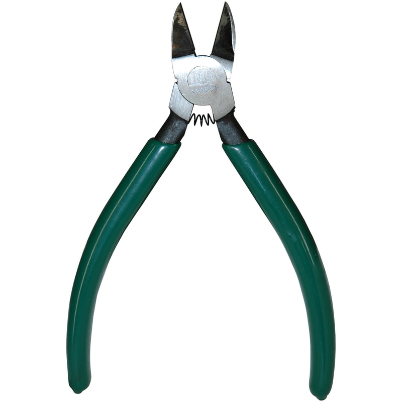 Gate Cutter, 6″, Economy Series, Flat Back