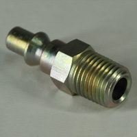 Plug, 50 Series, 1/4" Body, 1/4" Male - Image 2