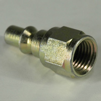 Plug, 50 Series, 1/4" Body, 1/4" Female - Image 2