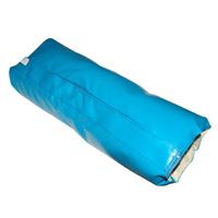 Insulation, Thermal Sleeve for Dryer Hose, 4" ID, 2ft OAL, with 2" Velcro Fastener - Image 1