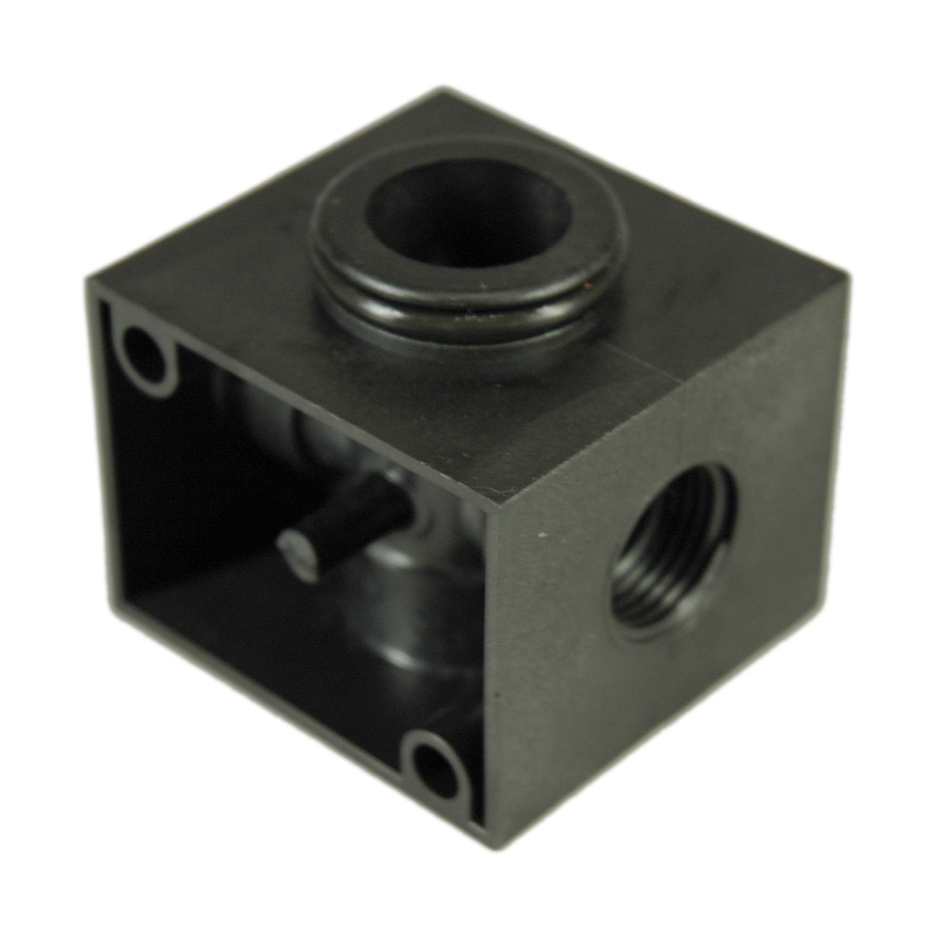 Injection Manifold With Receiver Blocked - Image 1