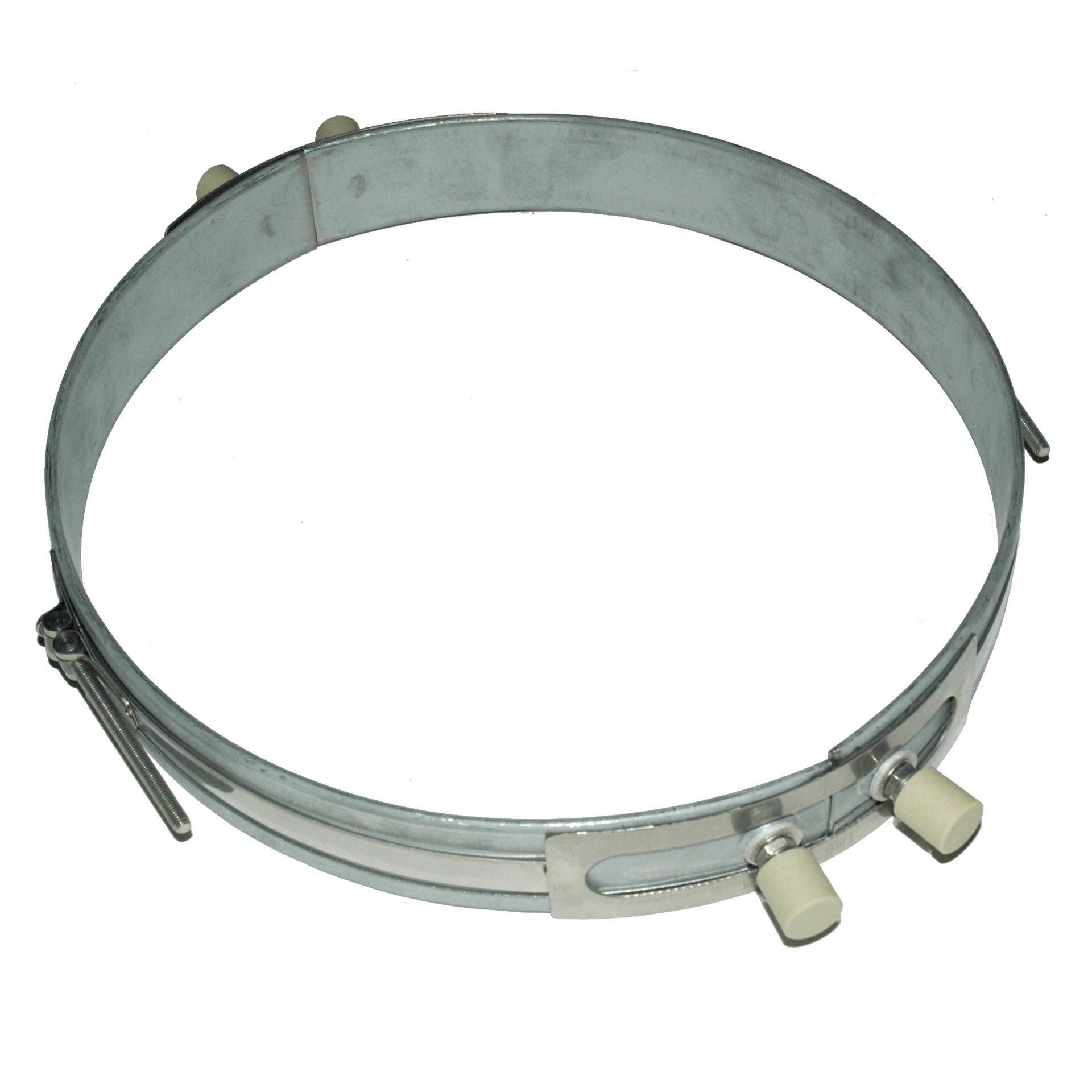 Heater Band, 10-1/2 to 11-1/4" Inside Diameter x 1-1/2"W, 240 Volt, 1500 Watt, Mica - Image 1