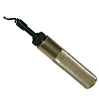 Deburring Tool, Rout-A-Burr, Anodized Aluminum Holder, ARB-1 Includes B10 and B20 Blades - Image 1