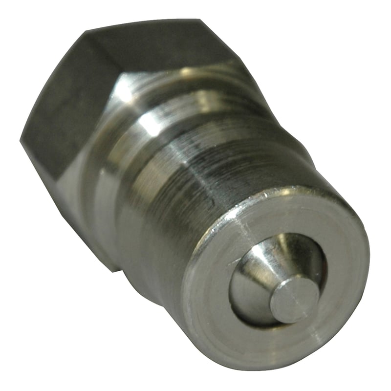 Nipple, Hydraulic, 60 Series, 1/2″ Body