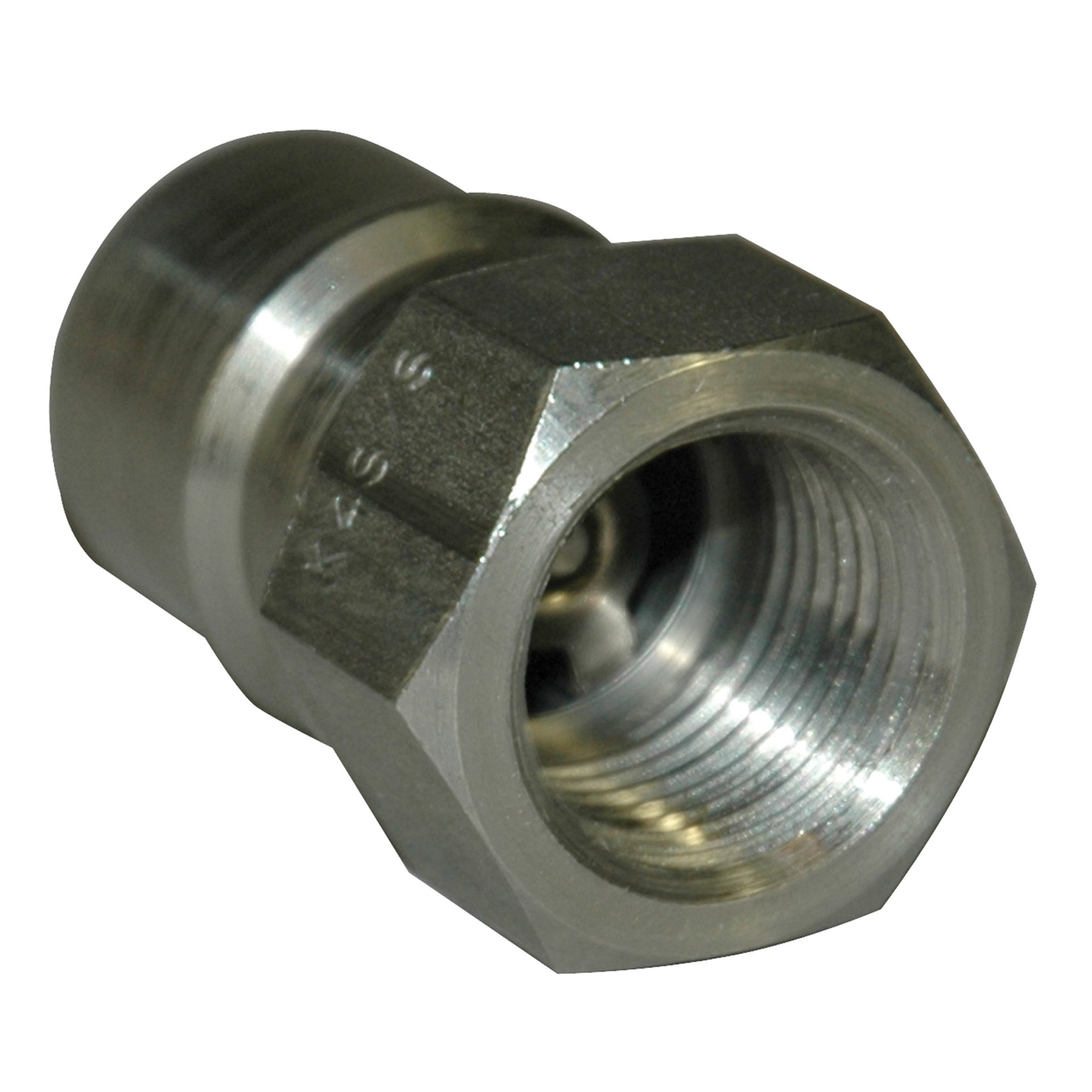 Nipple, Hydraulic, 60 Series, 1/2" Body - Image 2