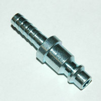 Plug, 20 & 30 Series, 1/4″ Body, 1/4″ Barb