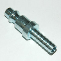 Plug, 20 & 30 Series, 1/4" Body, 1/4" Barb