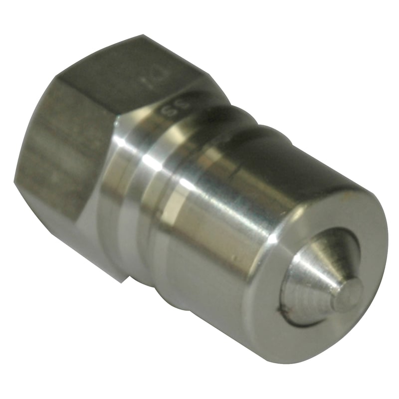 Nipple, Hydraulic, 60 Series, 3/4″ Body