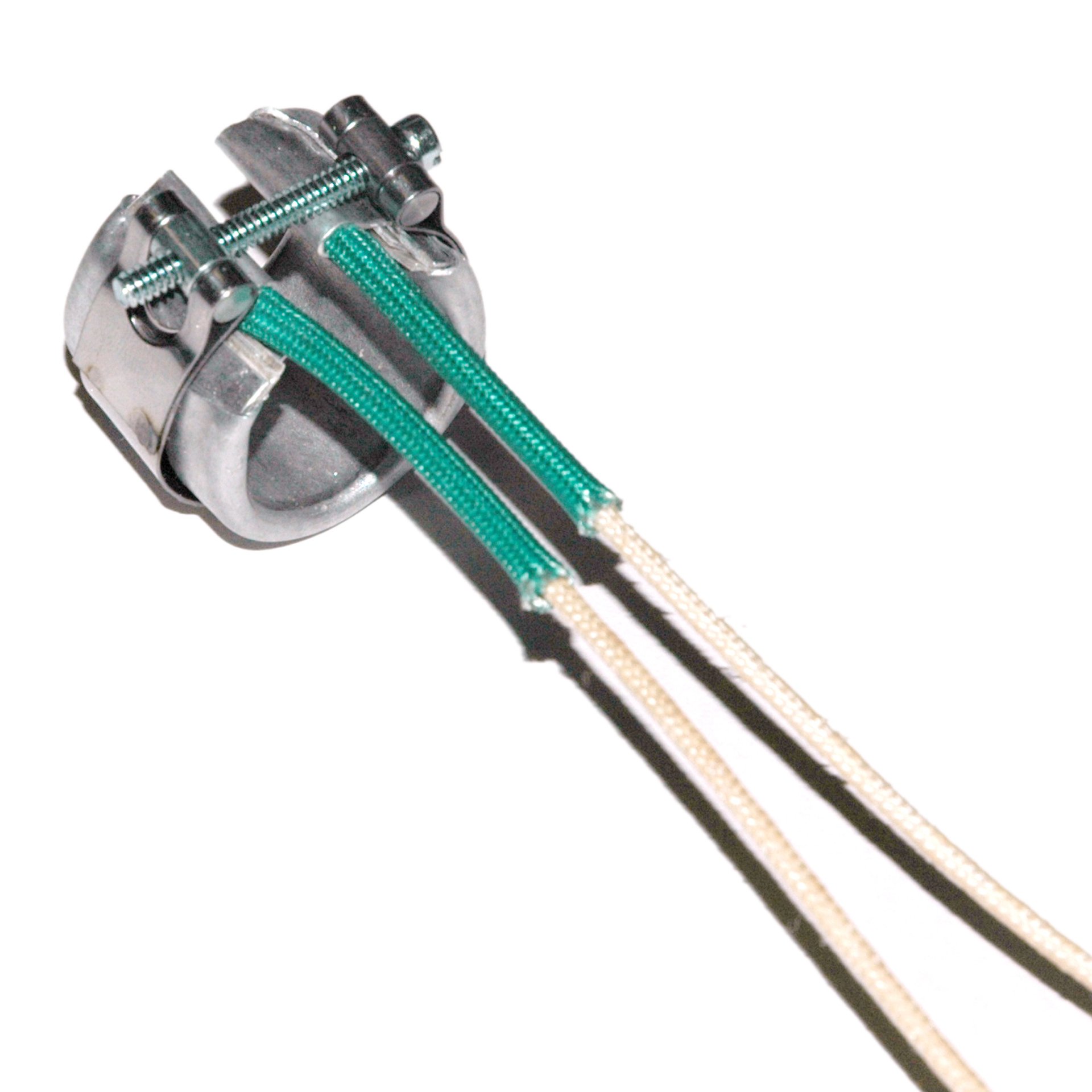 Heater Band, 1" Inside Diameter x 1" Wide, Mica, 240 Volt, 125 Watt - Image 1