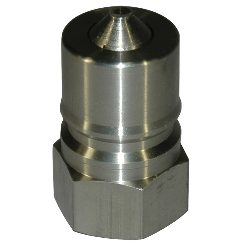 Nipple, Hydraulic, 60 Series, 3/4" Body