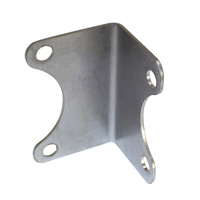 Line Vac Mounting Bracket for Any Style Line Vac 1-1/4″ & 1-1/2″