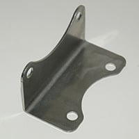 Line VAC Mounting Bracket, for Use with Any Style Line VAC Sized 2" & 2-1/2" - Image 2
