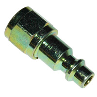 Plug, 20 & 30 Series, 1/4" Body ,1/4" Female - Image 1