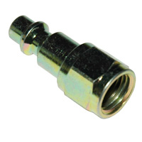Plug, 20 & 30 Series, 1/4" Body ,1/4" Female