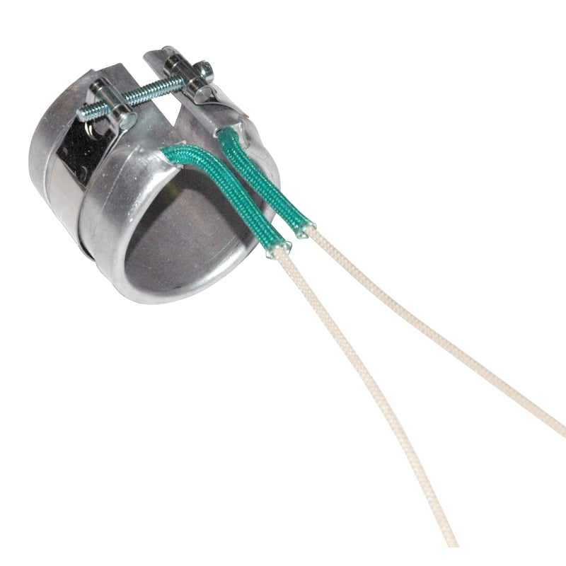 Heater Band, 1-1/2" Inside Diameter x 1-1/2" Wide, Mica, 240 Volt, 300 Watt