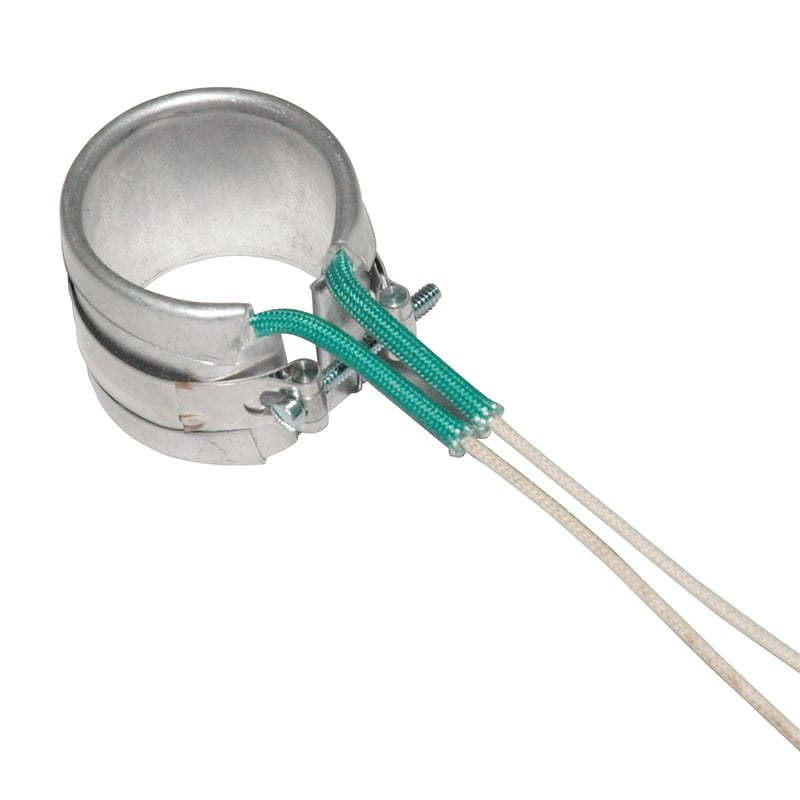 Heater Band, 1-1/2" Inside Diameter x 1-1/2" Wide, Mica, 240 Volt, 300 Watt