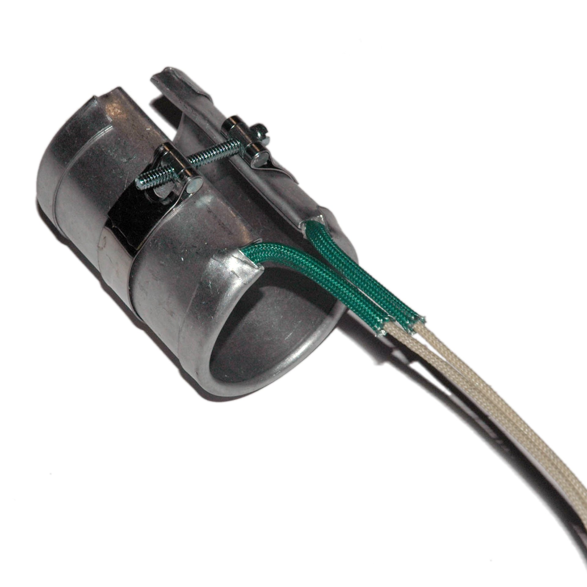 Heater Band, 1-1/2" Inside Diameter x 2-1/2" Wide, Mica, 240 Volt, 400 Watt - Image 1