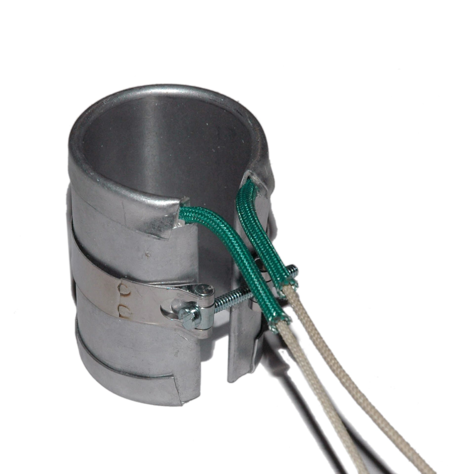 Heater Band, 1-1/2" Inside Diameter x 2-1/2" Wide, Mica, 240 Volt, 400 Watt - Image 2