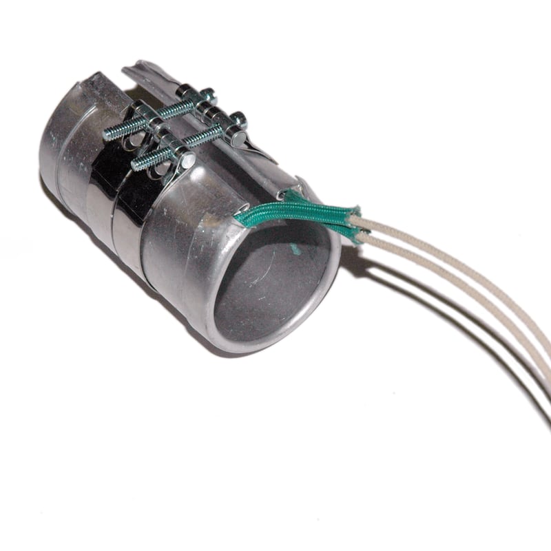 Heater Band, 1-1/2" Inside Diameter x 3" Wide, Mica, 240 Volt, 450 Watt