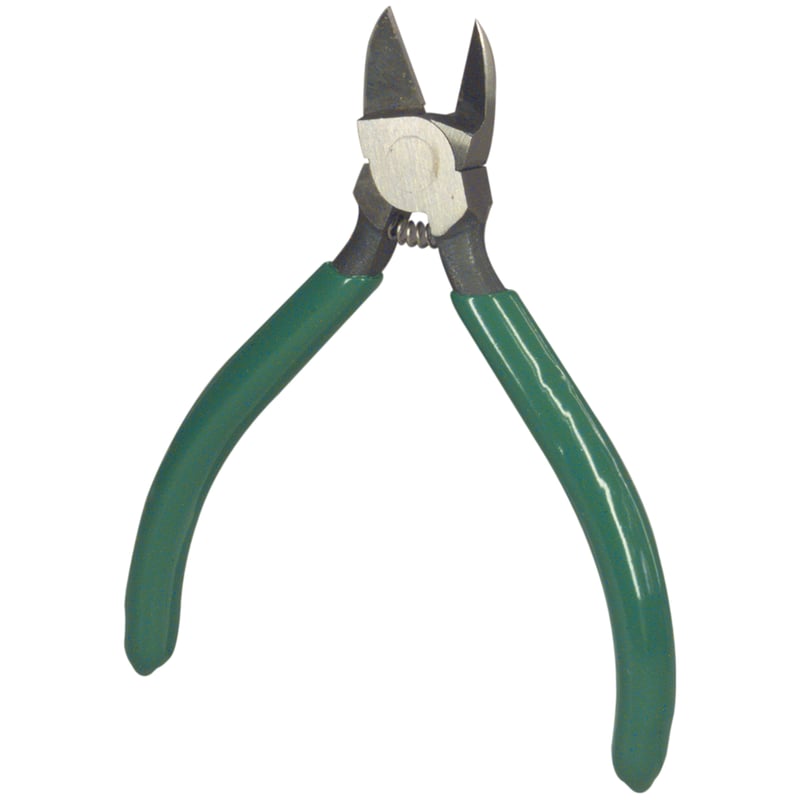 Gate Cutter, 5″, Economy Series, Round Back