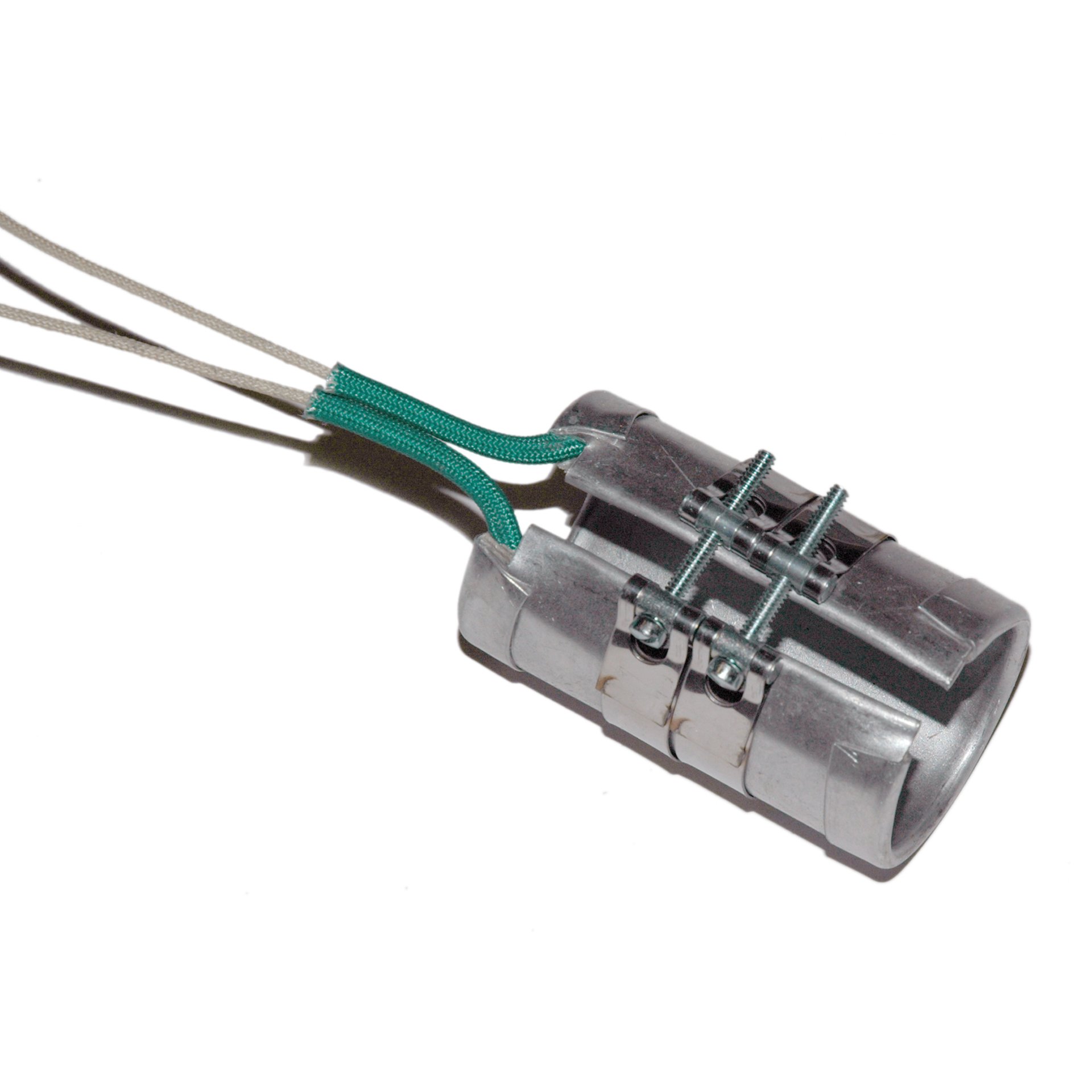 Heater Band, 1-1/2" Inside Diameter x 3" Wide, Mica, 240 Volt, 450 Watt - Image 2