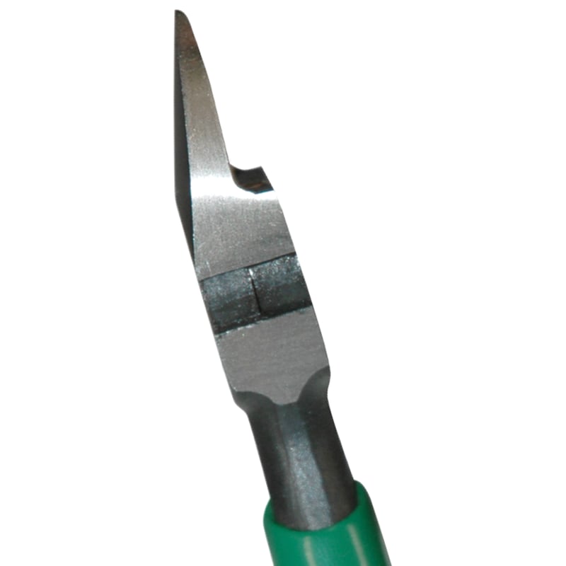 Gate Cutter, 5", Economy Series, Round Back