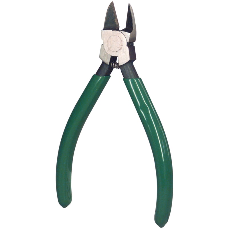 Gate Cutter, 6″, Economy Series, Round Back