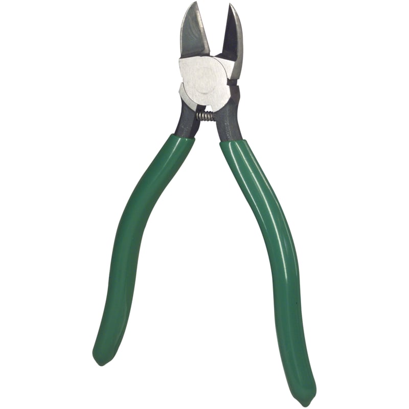 Gate Cutter, 7", Economy Series, Round Back