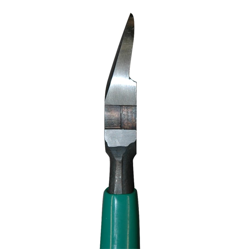 Gate Cutter, 7", Economy Series, Round Back