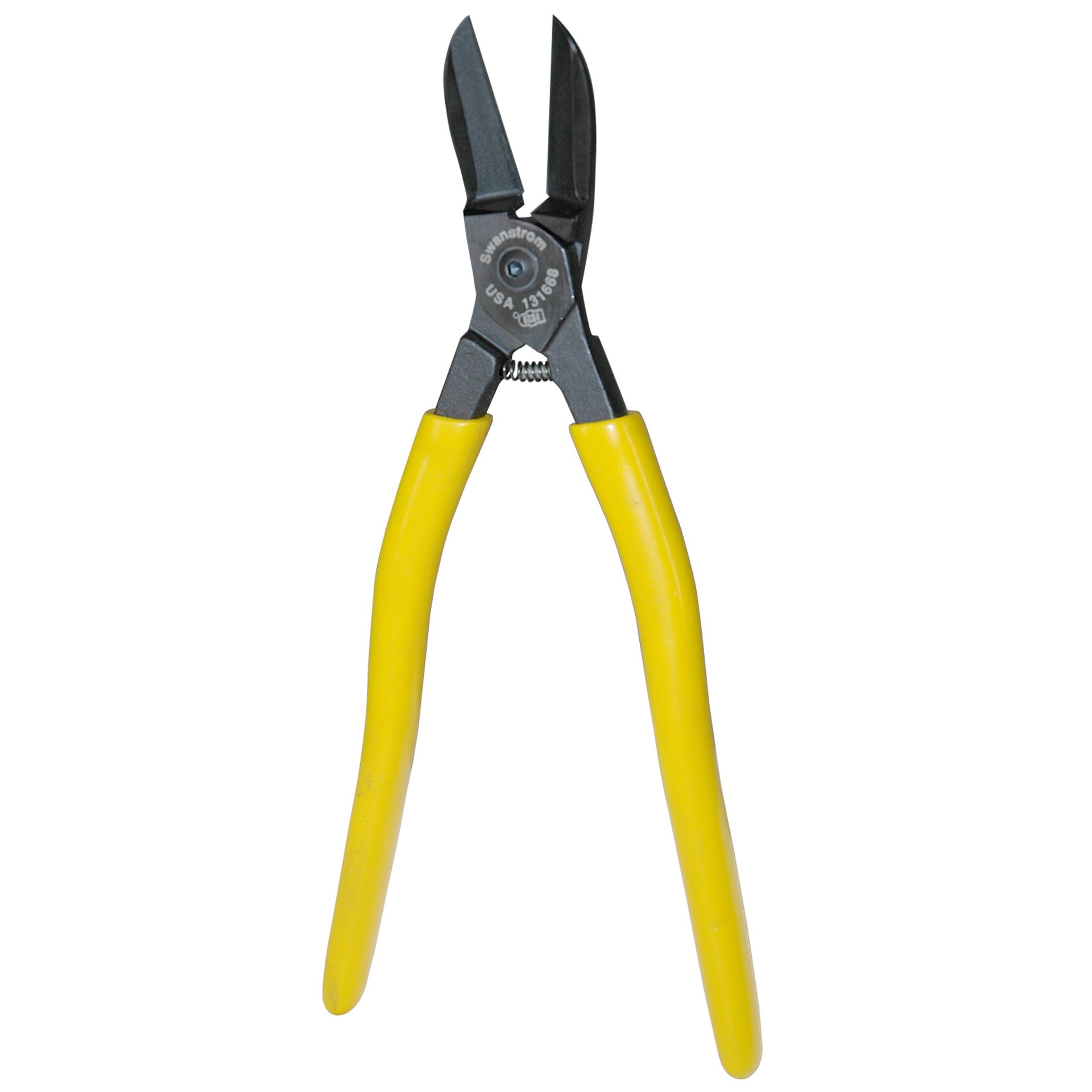 Gate Cutter, 9", Model S-99-C, Coil Spring, 20 Degree Blade, Flat Back, Induction Hardened, Slim Profile - Image 1